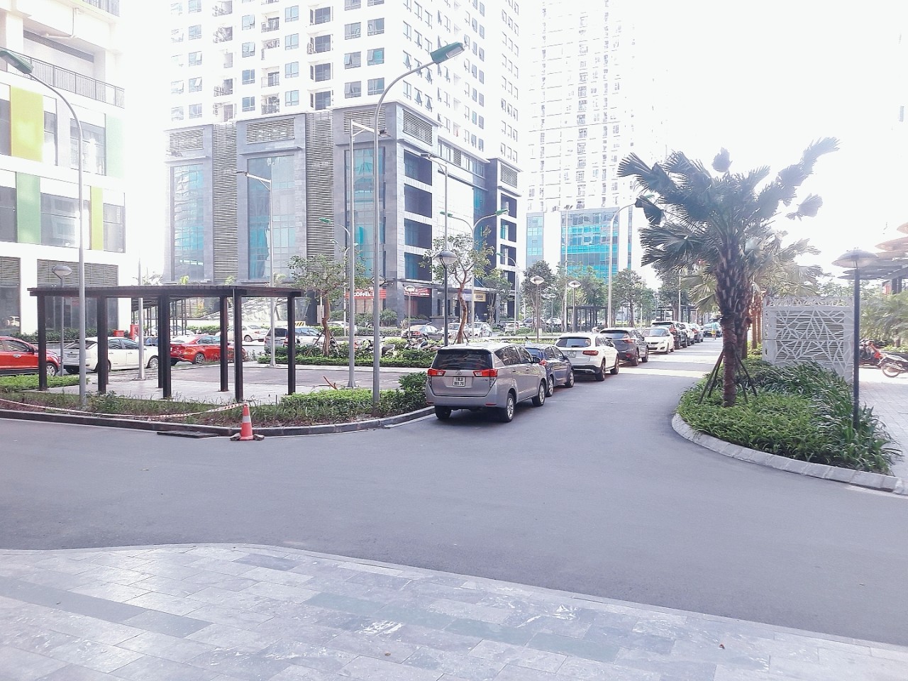 Bán căn hộ chung cư Horizon N03 T3 T4 khu ngoại giao đoàn, quận Bắc Từ Liêm, Hà Nội 14