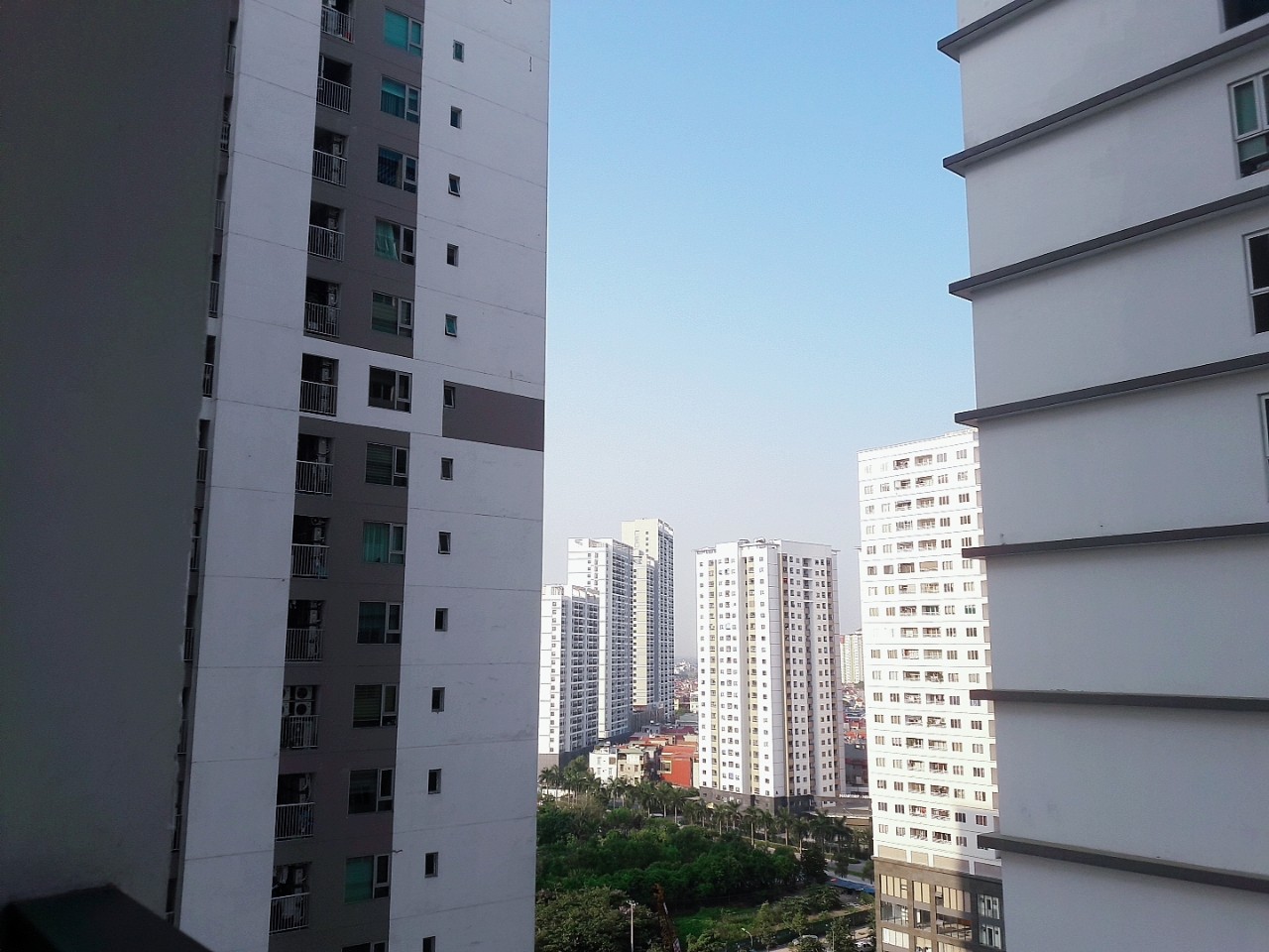 Bán căn hộ chung cư Horizon N03 T3 T4 khu ngoại giao đoàn, quận Bắc Từ Liêm, Hà Nội 15