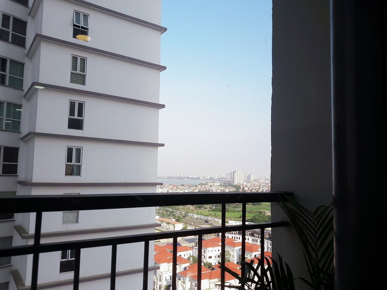 Bán căn hộ chung cư Horizon N03 T3 T4 khu ngoại giao đoàn, quận Bắc Từ Liêm, Hà Nội 16