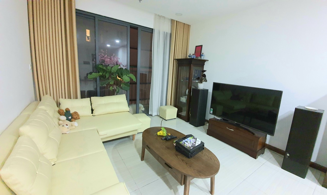 Bán căn hộ chung cư Horizon N03 T3 T4 khu ngoại giao đoàn, quận Bắc Từ Liêm, Hà Nội 1