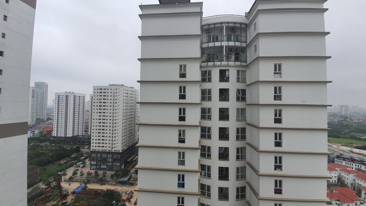Bán căn hộ chung cư Horizon N03 T3 T4 khu ngoại giao đoàn, quận Bắc Từ Liêm, Hà Nội 6