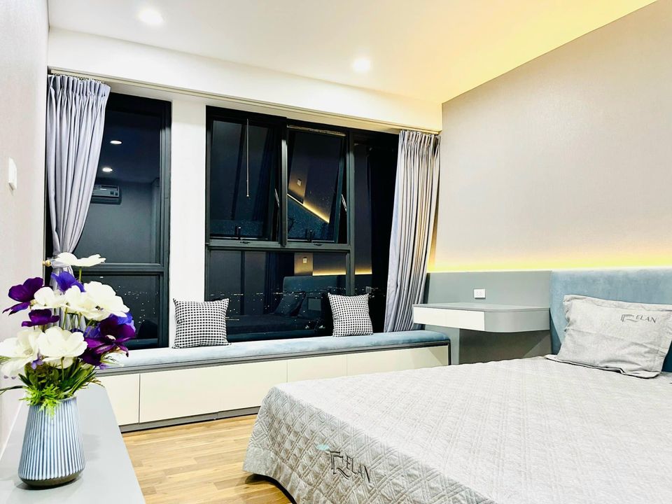 Bán căn hộ CT3 KĐT Nam Cường, Hoàng Quốc Việt, 135m2, 3PN, 2WC nội thất đầy đủ 4