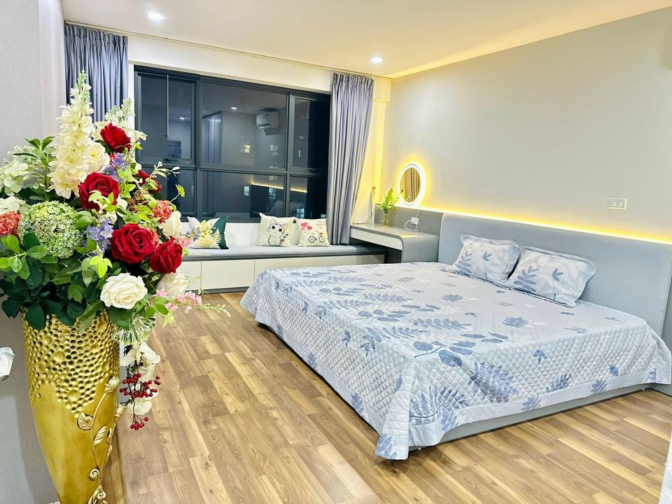 Bán căn hộ CT3 KĐT Nam Cường, Hoàng Quốc Việt, 135m2, 3PN, 2WC nội thất đầy đủ 5