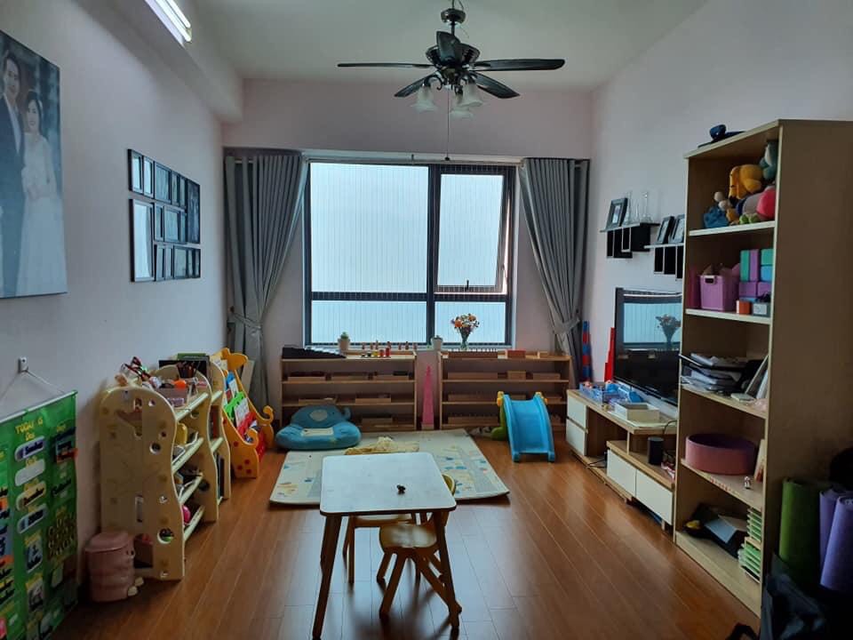 Bán căn hộ ngoại giao đoàn, căn hộ 3 ngủ tòa N03T1, quận Bắc Từ Liêm 1