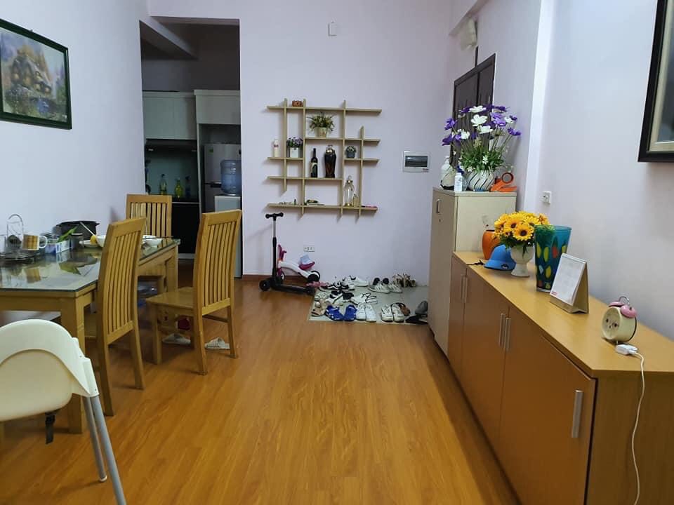 Bán căn hộ ngoại giao đoàn, căn hộ 3 ngủ tòa N03T1, quận Bắc Từ Liêm 2