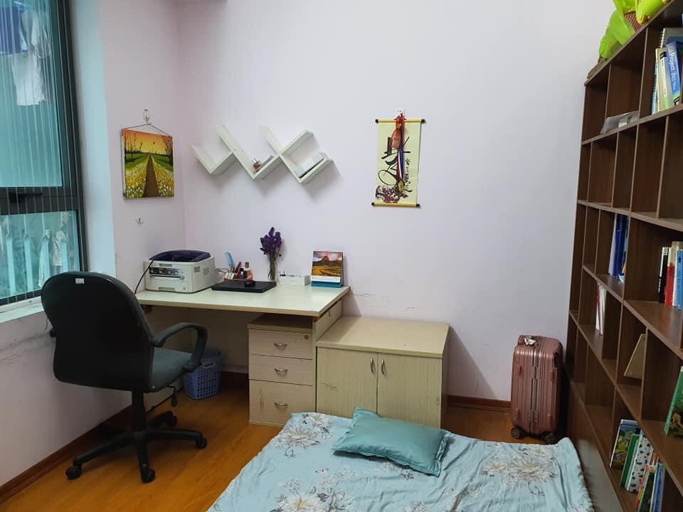 Bán căn hộ ngoại giao đoàn, căn hộ 3 ngủ tòa N03T1, quận Bắc Từ Liêm 5