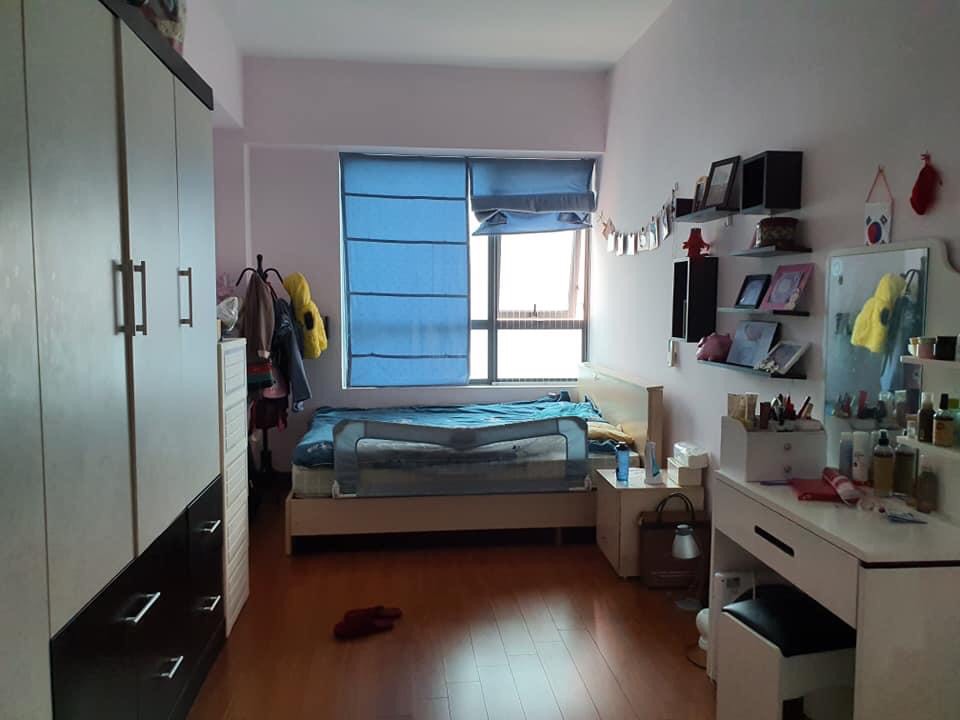 Bán căn hộ ngoại giao đoàn, căn hộ 3 ngủ tòa N03T1, quận Bắc Từ Liêm 6