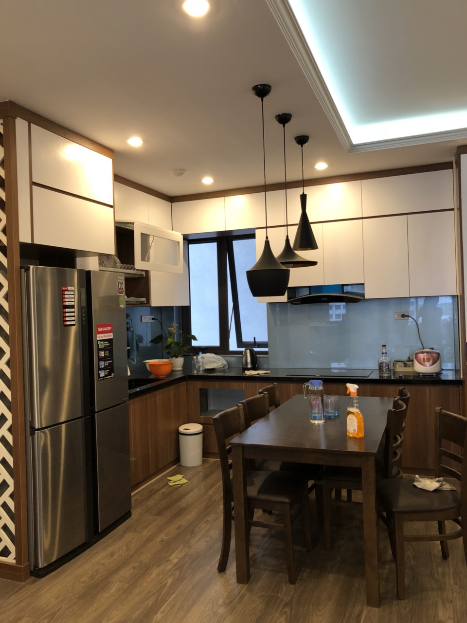 Bán căn hộ Ngoại Giao Đoàn tòa N03 - T8 căn hộ 3 phòng ngủ đầy đủ nội thất 3