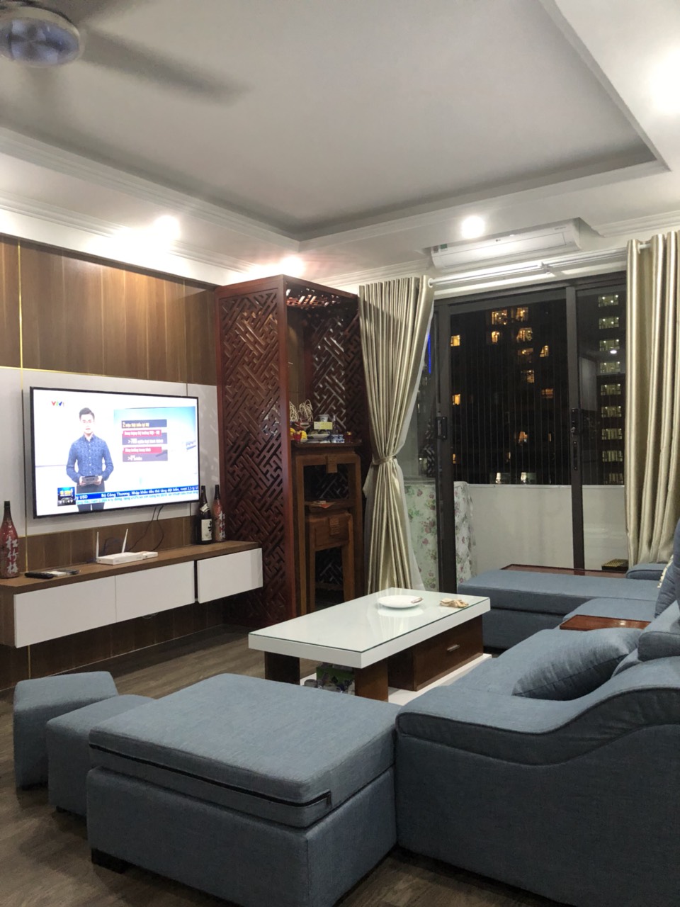 Bán căn hộ Ngoại Giao Đoàn tòa N03 - T8 căn hộ 3 phòng ngủ đầy đủ nội thất 6