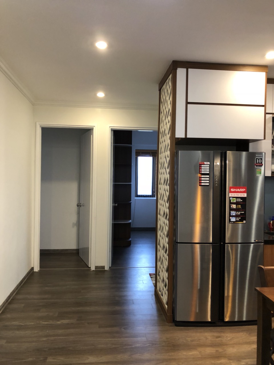 Bán căn hộ Ngoại Giao Đoàn tòa N03 - T8 căn hộ 3 phòng ngủ đầy đủ nội thất 8