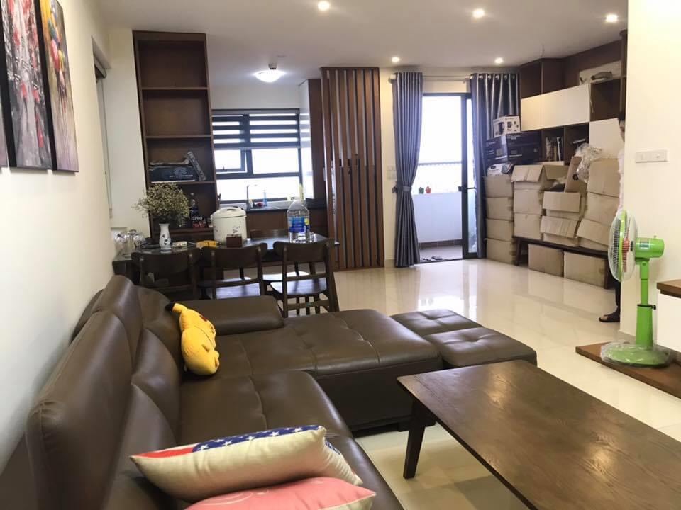 Bán căn hộ Ngoại Giao Đoàn , tòa N04A tháp B căn 604 79m2 khu Ngoại Giao Đoàn Bắc Từ Liêm Hà Nội 1