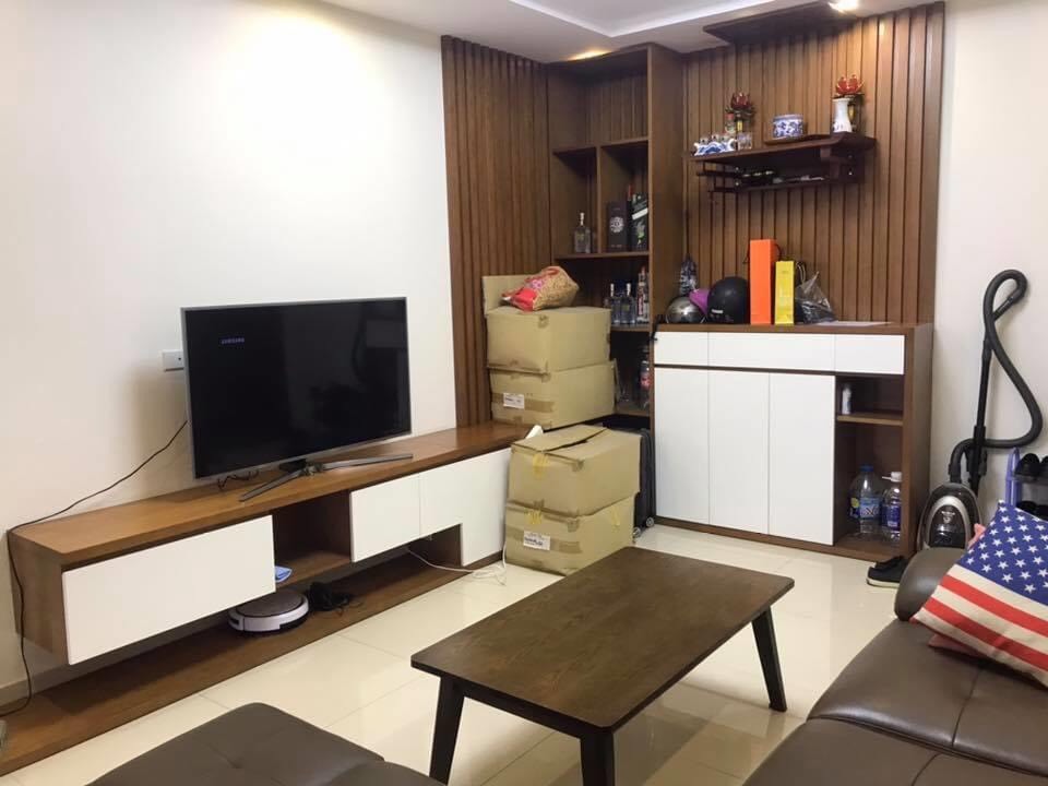 Bán căn hộ Ngoại Giao Đoàn , tòa N04A tháp B căn 604 79m2 khu Ngoại Giao Đoàn Bắc Từ Liêm Hà Nội 2