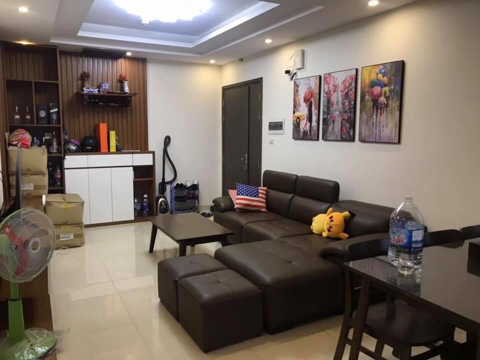 Bán căn hộ Ngoại Giao Đoàn , tòa N04A tháp B căn 604 79m2 khu Ngoại Giao Đoàn Bắc Từ Liêm Hà Nội 3