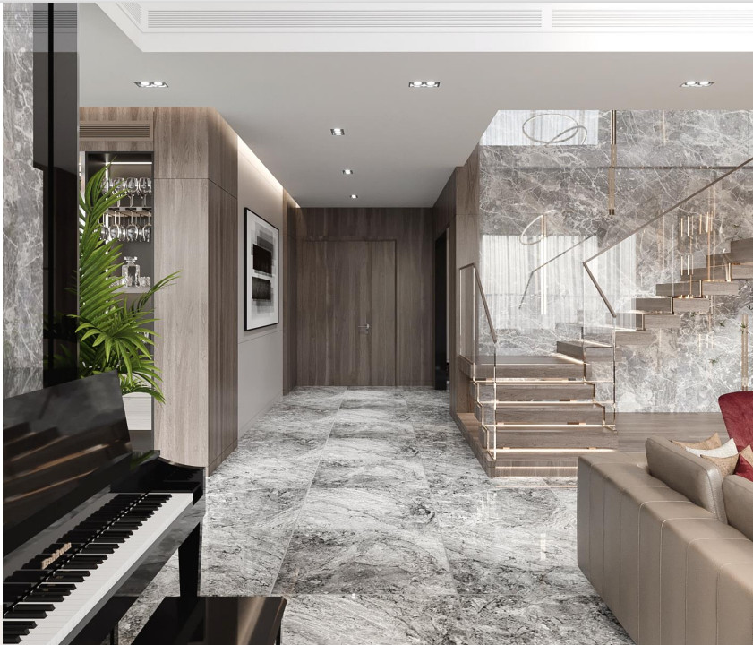 Bán căn hộ Penthouse tòa N01T6 Ngoại giao đoàn, 358m2 2