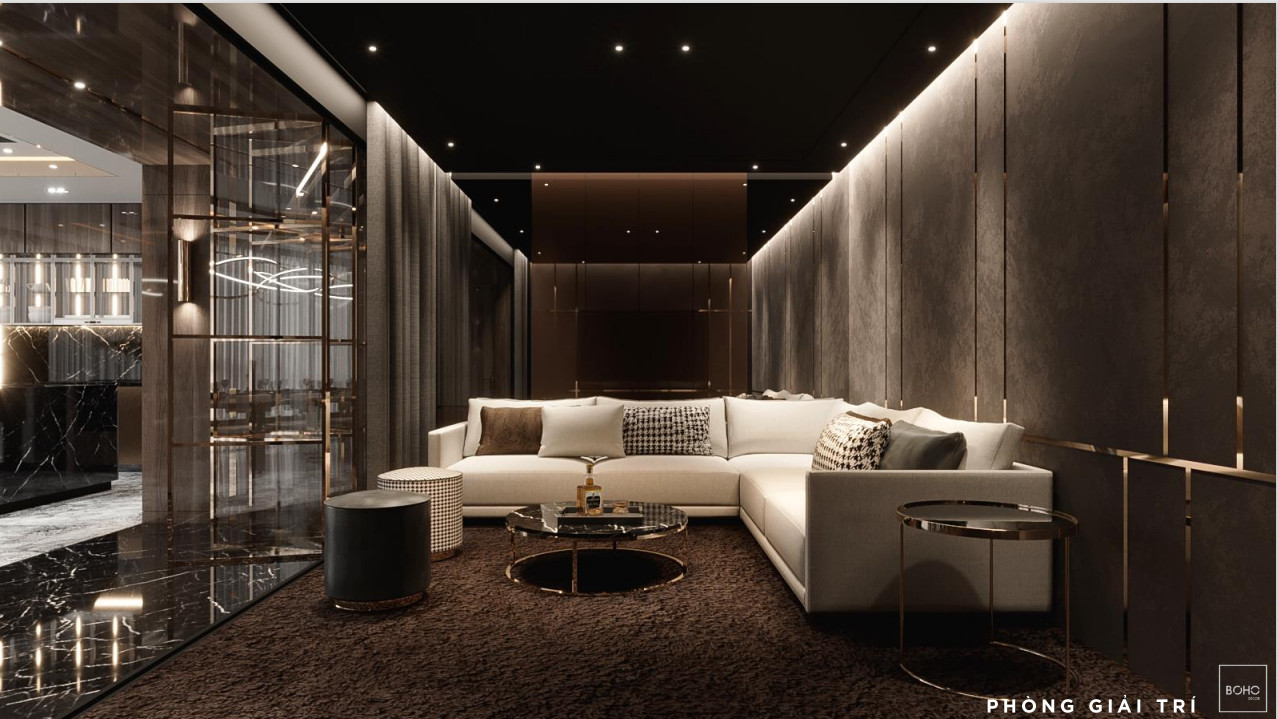 Bán căn hộ Penthouse tòa N01T6 Ngoại giao đoàn, 358m2 3