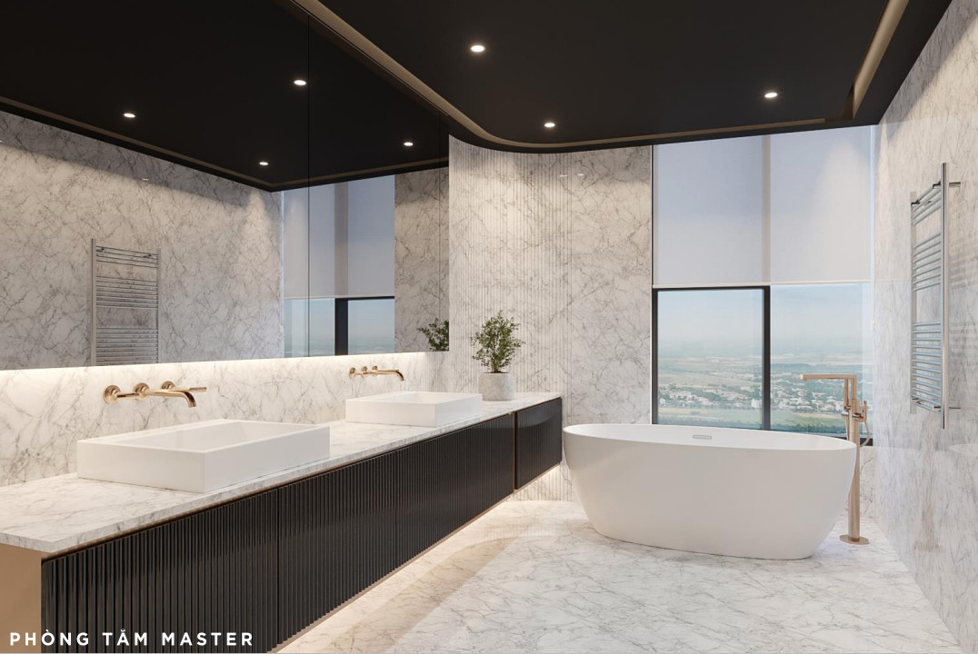 Bán căn hộ Penthouse tòa N01T6 Ngoại giao đoàn, 358m2 4