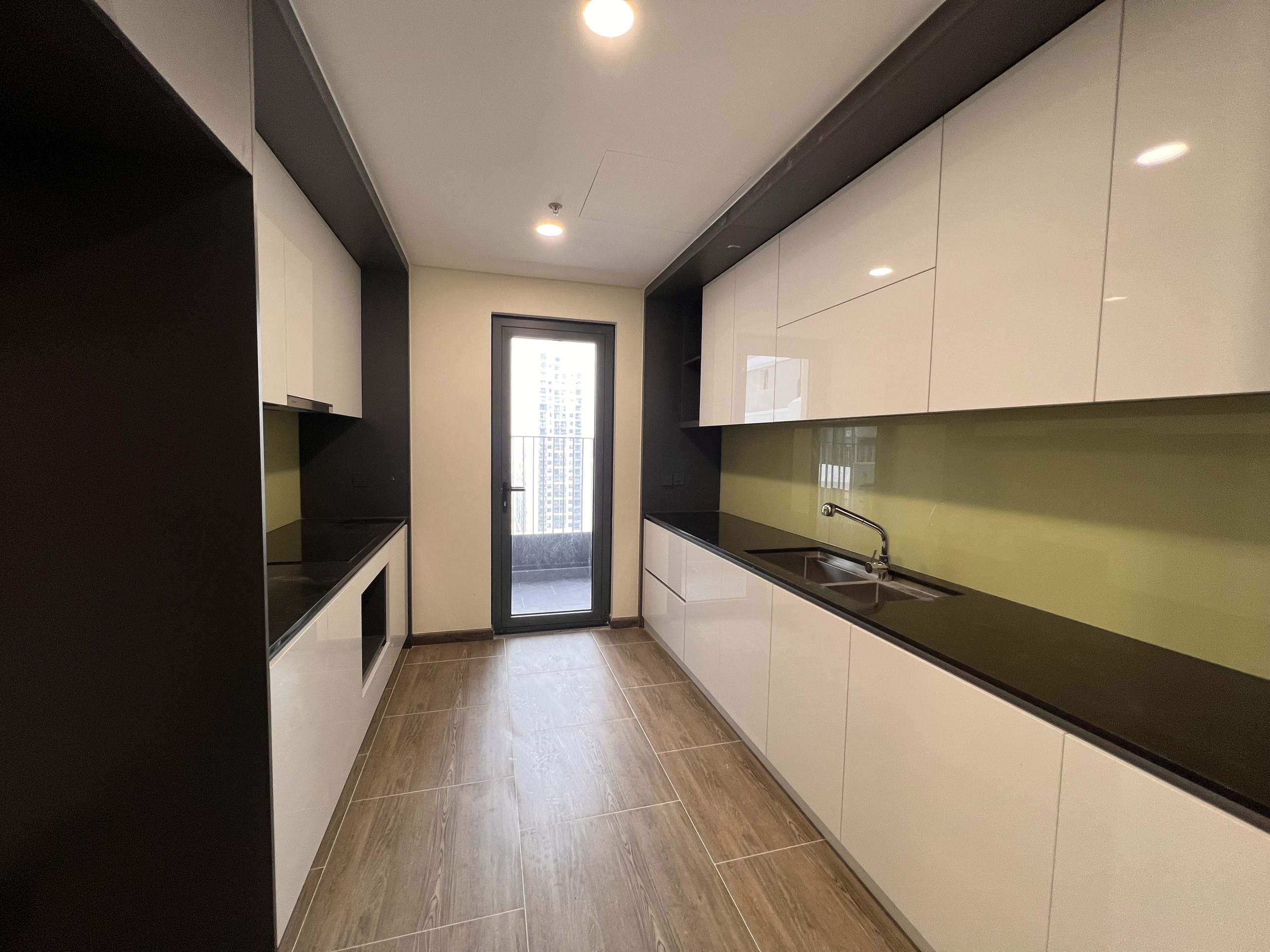 Bán căn hộ số 08 tòa N01T7 Ngoại Giao Đoàn Hà Nội 3