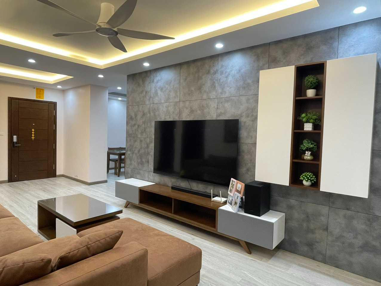 Bán căn hộ tòa A2 An Bình City: 114m2 (căn C1) full đồ view thoáng 1