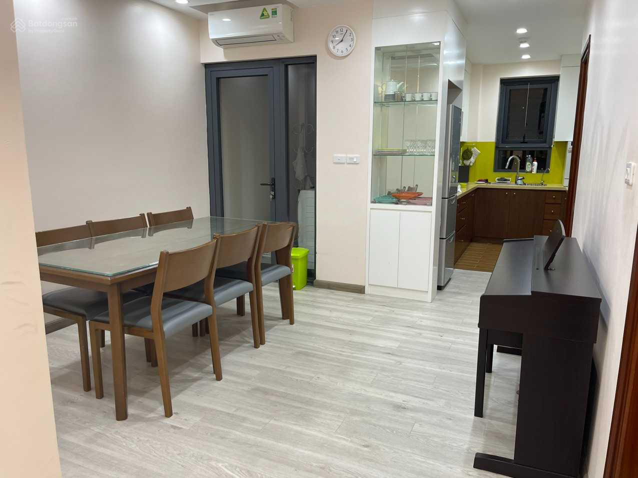 Bán căn hộ tòa A2 An Bình City: 114m2 (căn C1) full đồ view thoáng 2
