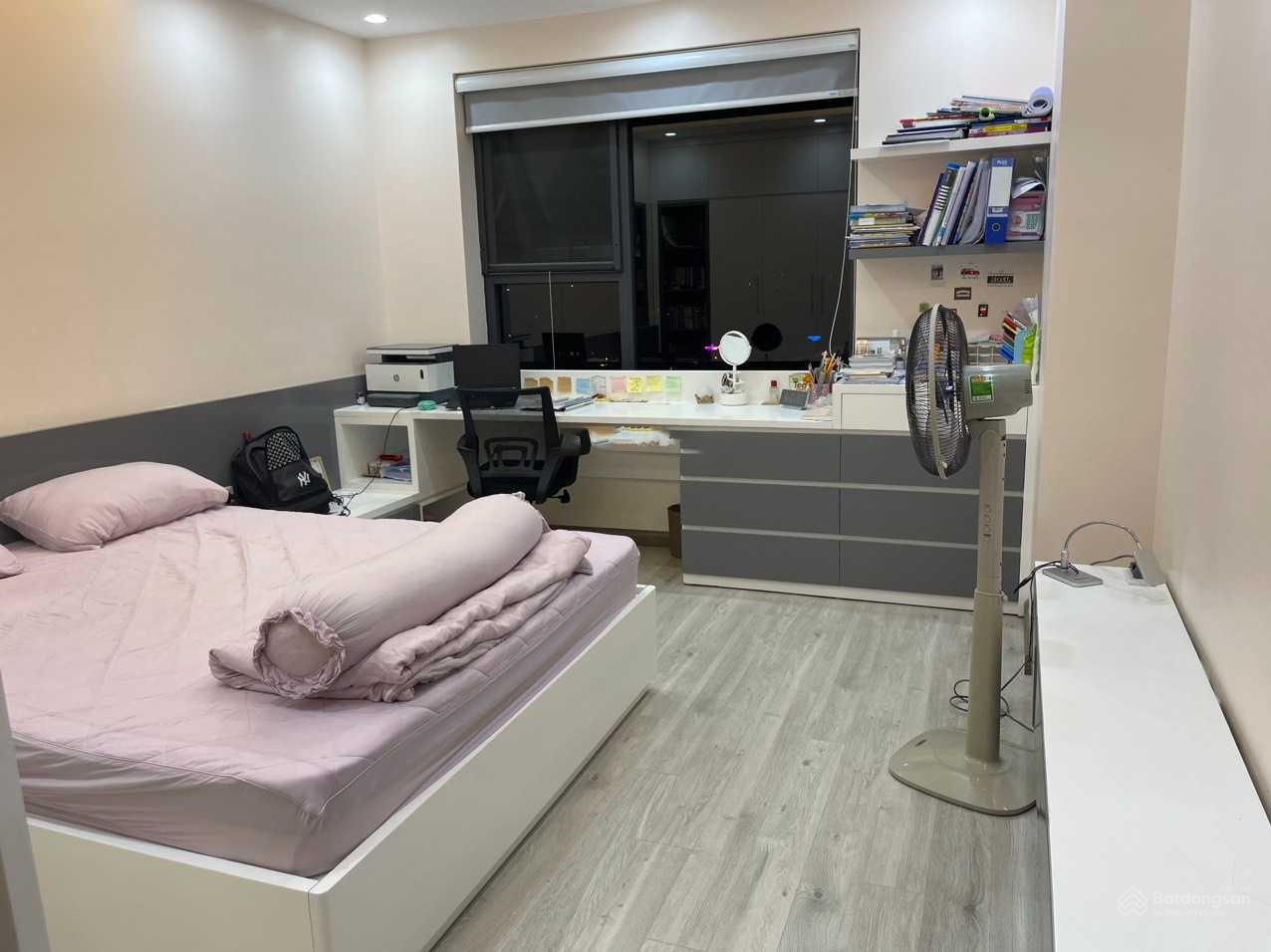 Bán căn hộ tòa A2 An Bình City: 114m2 (căn C1) full đồ view thoáng 3