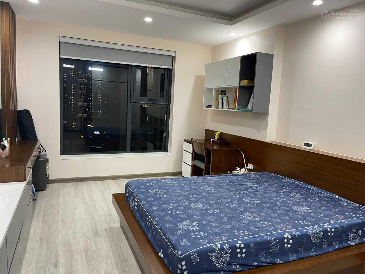 Bán căn hộ tòa A2 An Bình City: 114m2 (căn C1) full đồ view thoáng 4