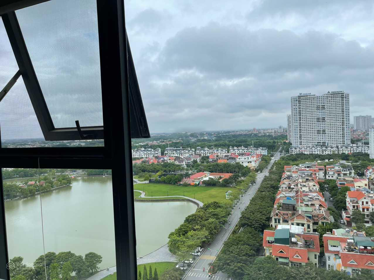 Bán căn hộ tòa A2 An Bình City: 114m2 (căn C1) full đồ view thoáng 5