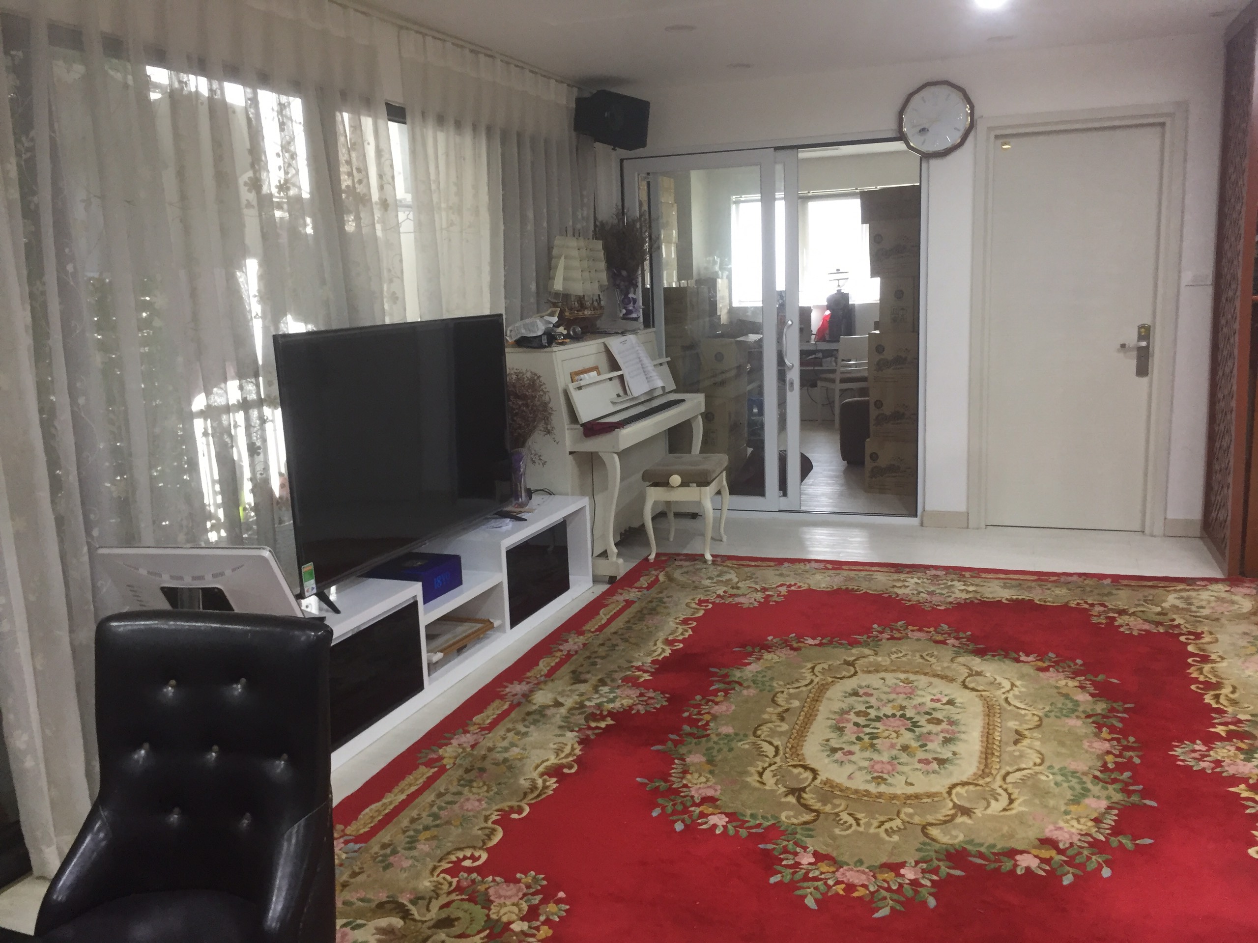 Bán căn hộ tòa N01 T2 khu ngoại giao đoàn, Bắc Từ Liêm, Hà Nội 1