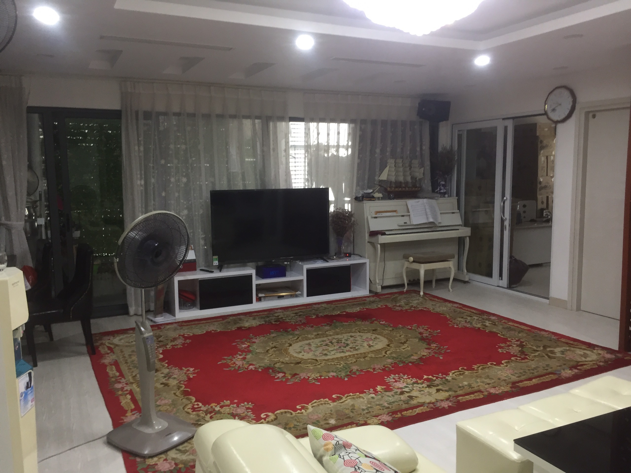 Bán căn hộ tòa N01 T2 khu ngoại giao đoàn, Bắc Từ Liêm, Hà Nội 2