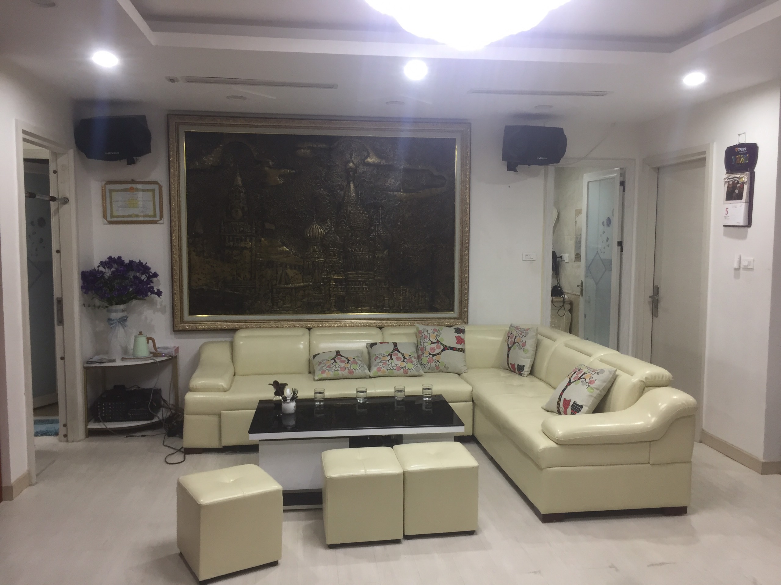 Bán căn hộ tòa N01 T2 khu ngoại giao đoàn, Bắc Từ Liêm, Hà Nội 3