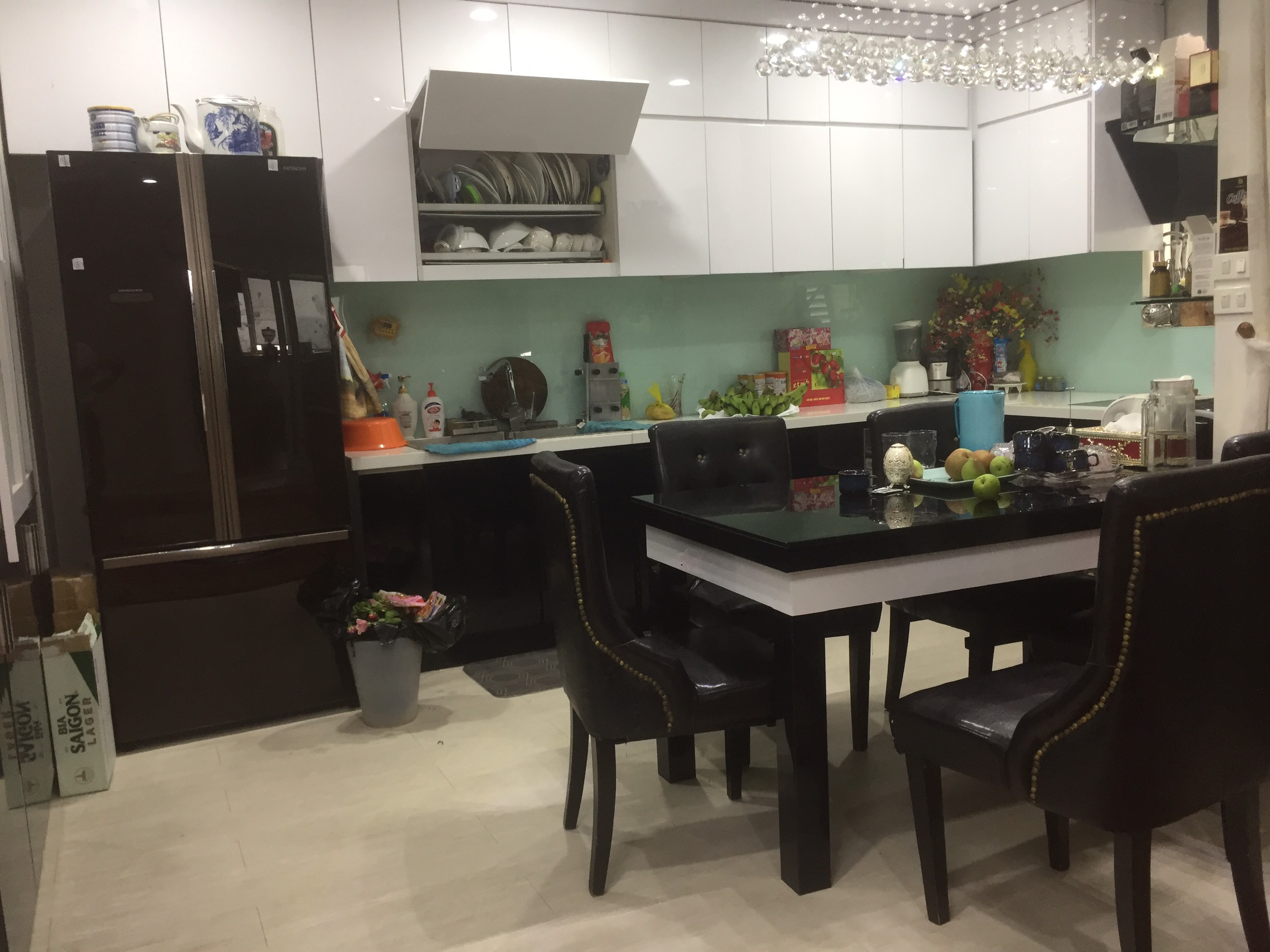 Bán căn hộ tòa N01 T2 khu ngoại giao đoàn, Bắc Từ Liêm, Hà Nội 5