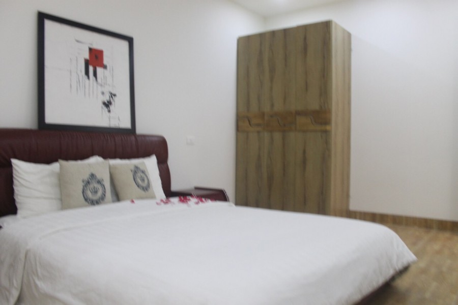 Bán căn hộ tòa N01T2 Khu Ngoại Giao Đoàn , Bắc Từ Liêm Hà Nội 1