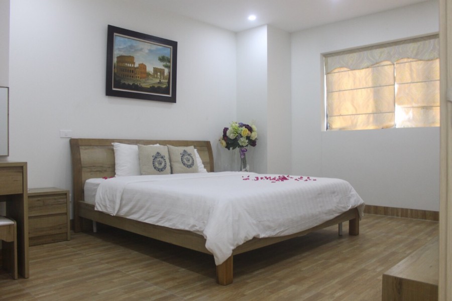 Bán căn hộ tòa N01T2 Khu Ngoại Giao Đoàn , Bắc Từ Liêm Hà Nội 6