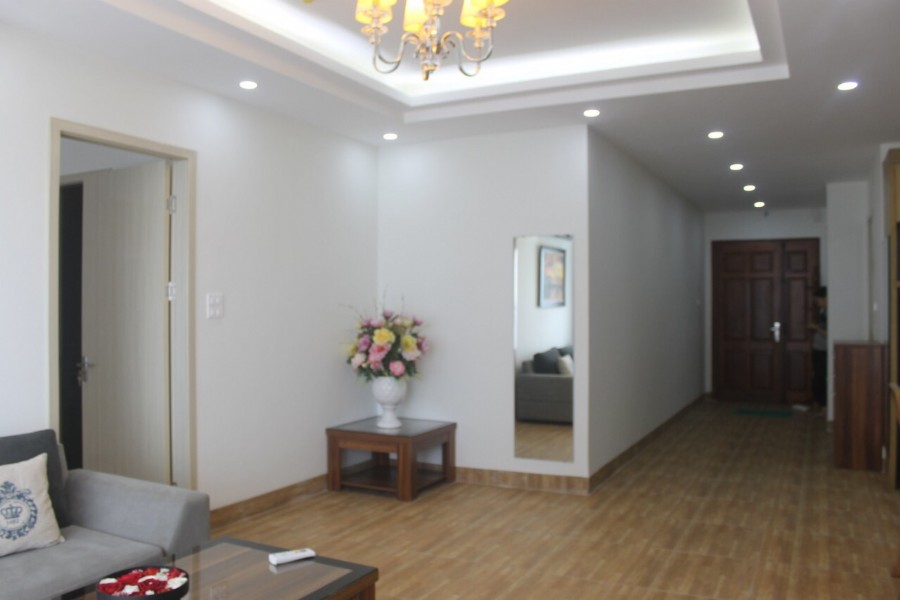 Bán căn hộ tòa N01T2 Khu Ngoại Giao Đoàn , Bắc Từ Liêm Hà Nội 10