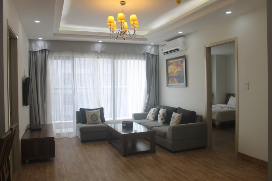 Bán căn hộ tòa N01T2 Khu Ngoại Giao Đoàn , Bắc Từ Liêm Hà Nội 11