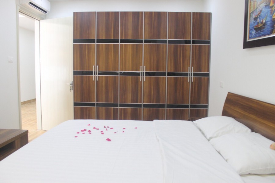 Bán căn hộ tòa N01T2 Khu Ngoại Giao Đoàn , Bắc Từ Liêm Hà Nội 8