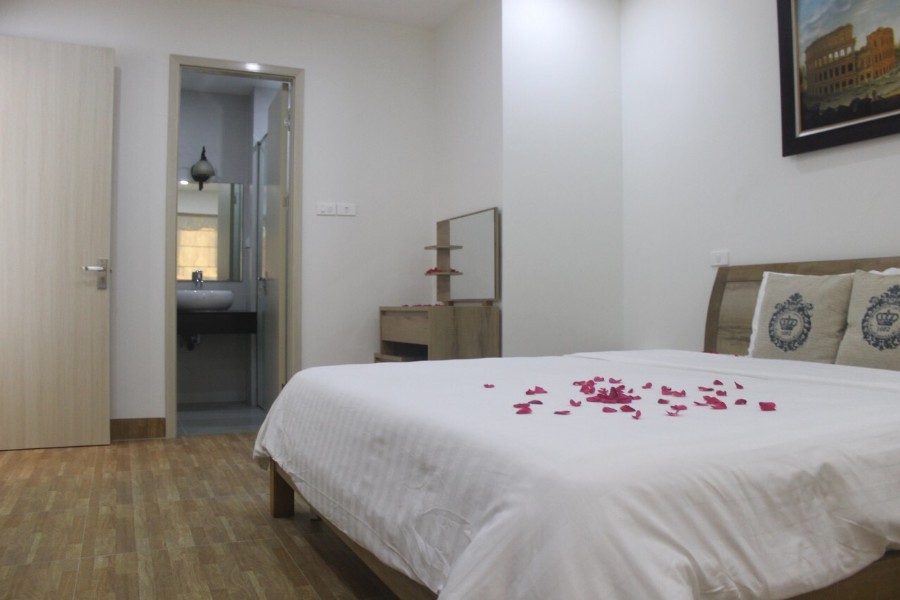 Bán căn hộ tòa N01T2 Khu Ngoại Giao Đoàn , Bắc Từ Liêm Hà Nội 12