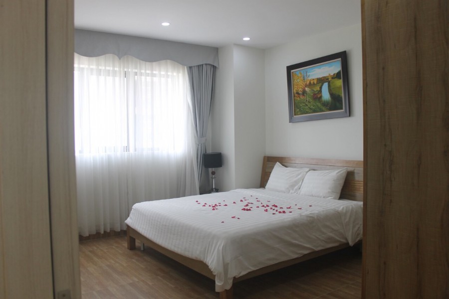 Bán căn hộ tòa N01T2 Khu Ngoại Giao Đoàn , Bắc Từ Liêm Hà Nội 17