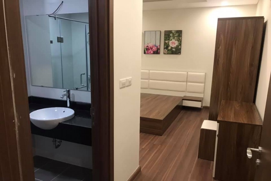 Bán căn hộ tòa N01T5 Lạc Hồng Lotus1 Khu Ngoại Giao Đoàn Bắc Từ Liêm, căn hộ số 04 chung cư N01T5 1