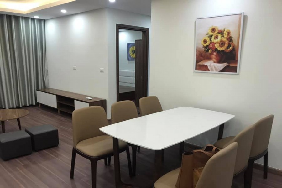 Bán căn hộ tòa N01T5 Lạc Hồng Lotus1 Khu Ngoại Giao Đoàn Bắc Từ Liêm, căn hộ số 04 chung cư N01T5 5