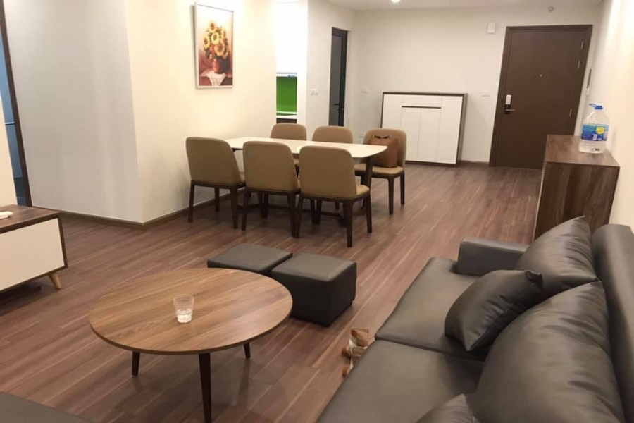 Bán căn hộ tòa N01T5 Lạc Hồng Lotus1 Khu Ngoại Giao Đoàn Bắc Từ Liêm, căn hộ số 04 chung cư N01T5 6