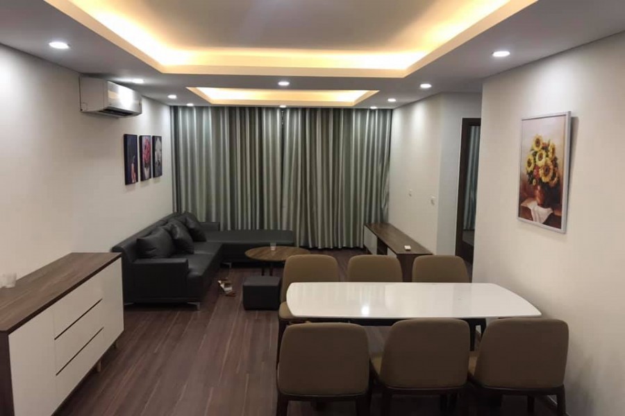 Bán căn hộ tòa N01T5 Lạc Hồng Lotus1 Khu Ngoại Giao Đoàn Bắc Từ Liêm, căn hộ số 04 chung cư N01T5 7