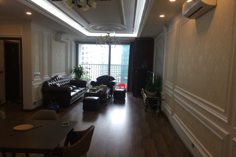 Bán căn hộ tòa N03T2 Taseco Khu Ngoại Giao Đoàn , diện tích 87m2 căn số 01 , giá tốt 2