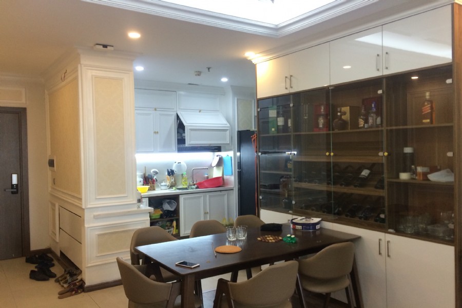 Bán căn hộ tòa N03T2 Taseco Khu Ngoại Giao Đoàn , diện tích 87m2 căn số 01 , giá tốt 3
