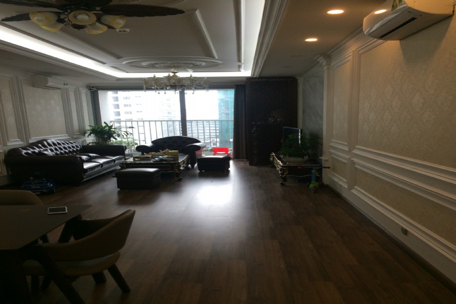 Bán căn hộ tòa N03T2 Taseco Khu Ngoại Giao Đoàn , diện tích 87m2 căn số 01 , giá tốt 5