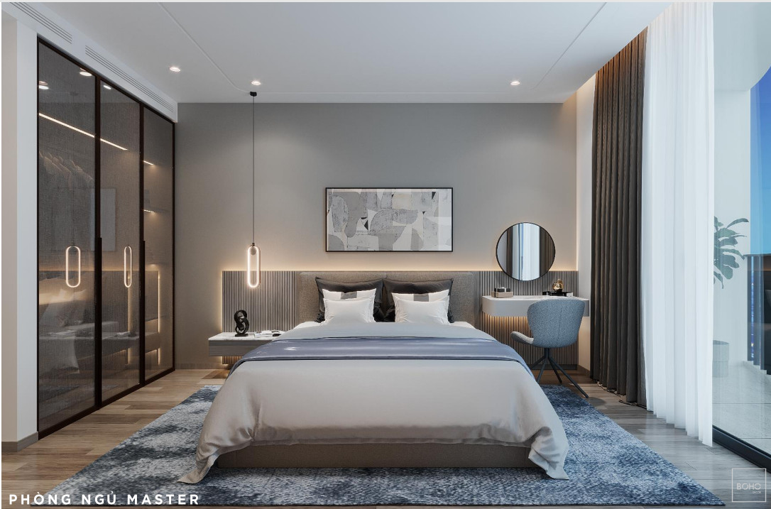 Bán căn số 05 tòa N01T6 Ngoại Giao Đoàn, 104m2, 3 phòng ngủ, đủ đồ. 3