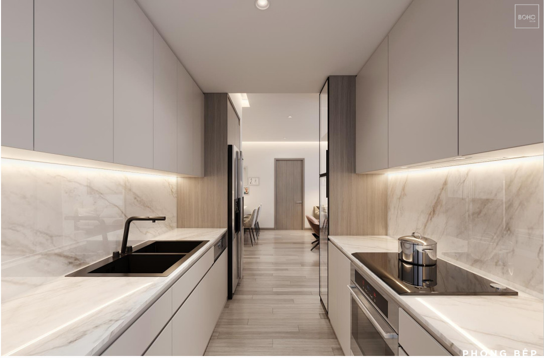 Bán căn số 05 tòa N01T6 Ngoại Giao Đoàn, 104m2, 3 phòng ngủ, đủ đồ. 4