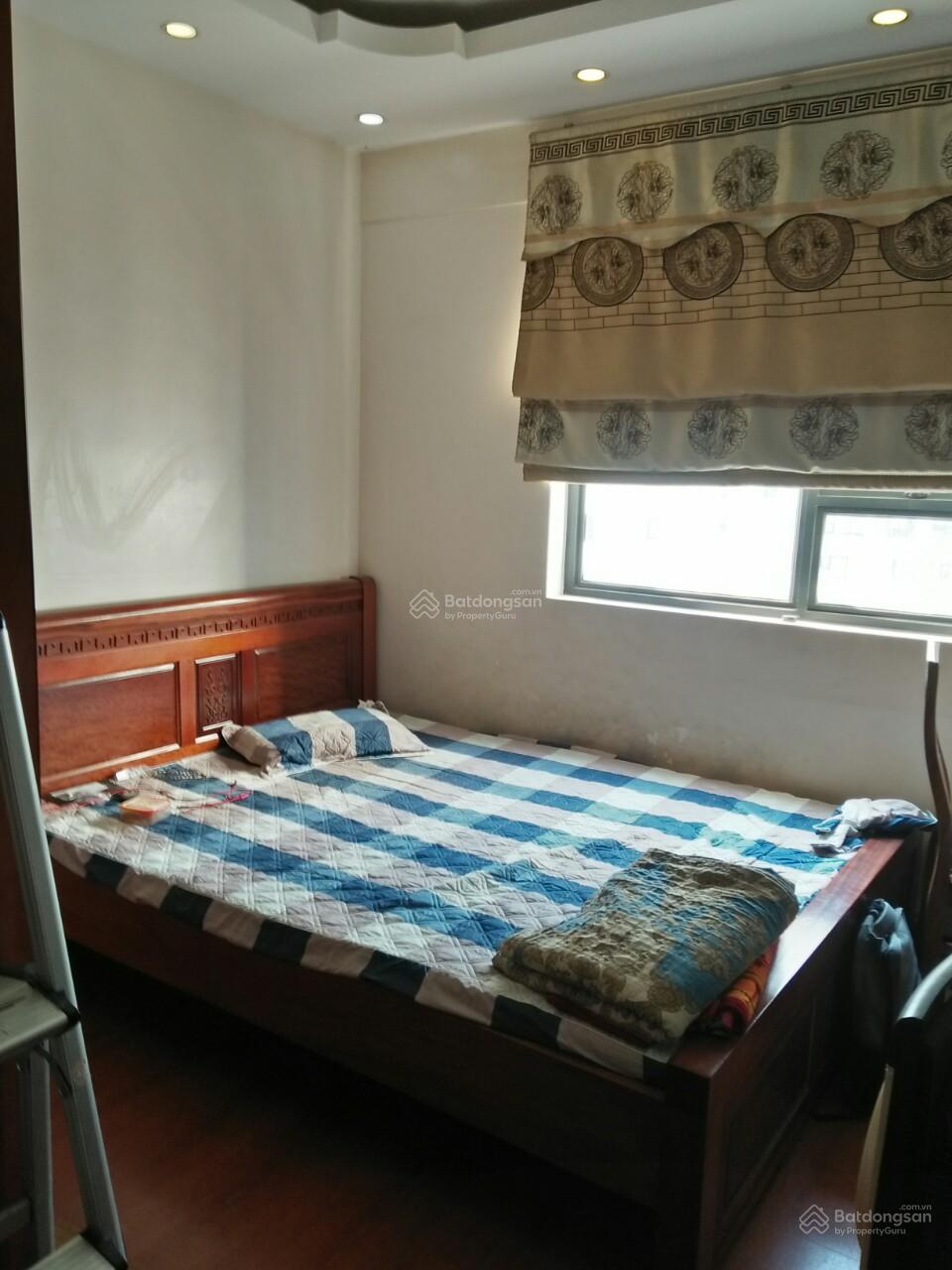 Bán cắt lỗ căn hộ 2 phòng ngủ toà A1 Green Stars Phạm Văn Đồng hướng Đông Nam full đồ view thoáng 4