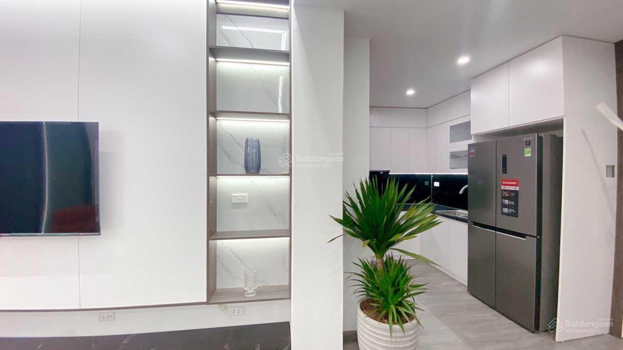Bán cắt lỗ căn hộ 3 phòng ngủ toà A3 Green Stars TP Giao Lưu đầy đủ nội thất tầng trung hướng mát 3