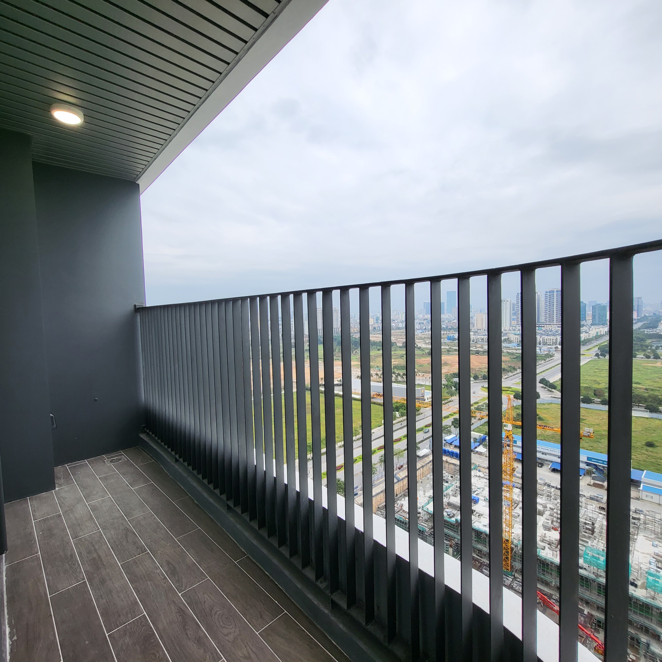 Bán chung cư N01T6 Ngoại Giao Đoàn: 4PN/141m2 căn góc hướng Nam mát mẻ 5