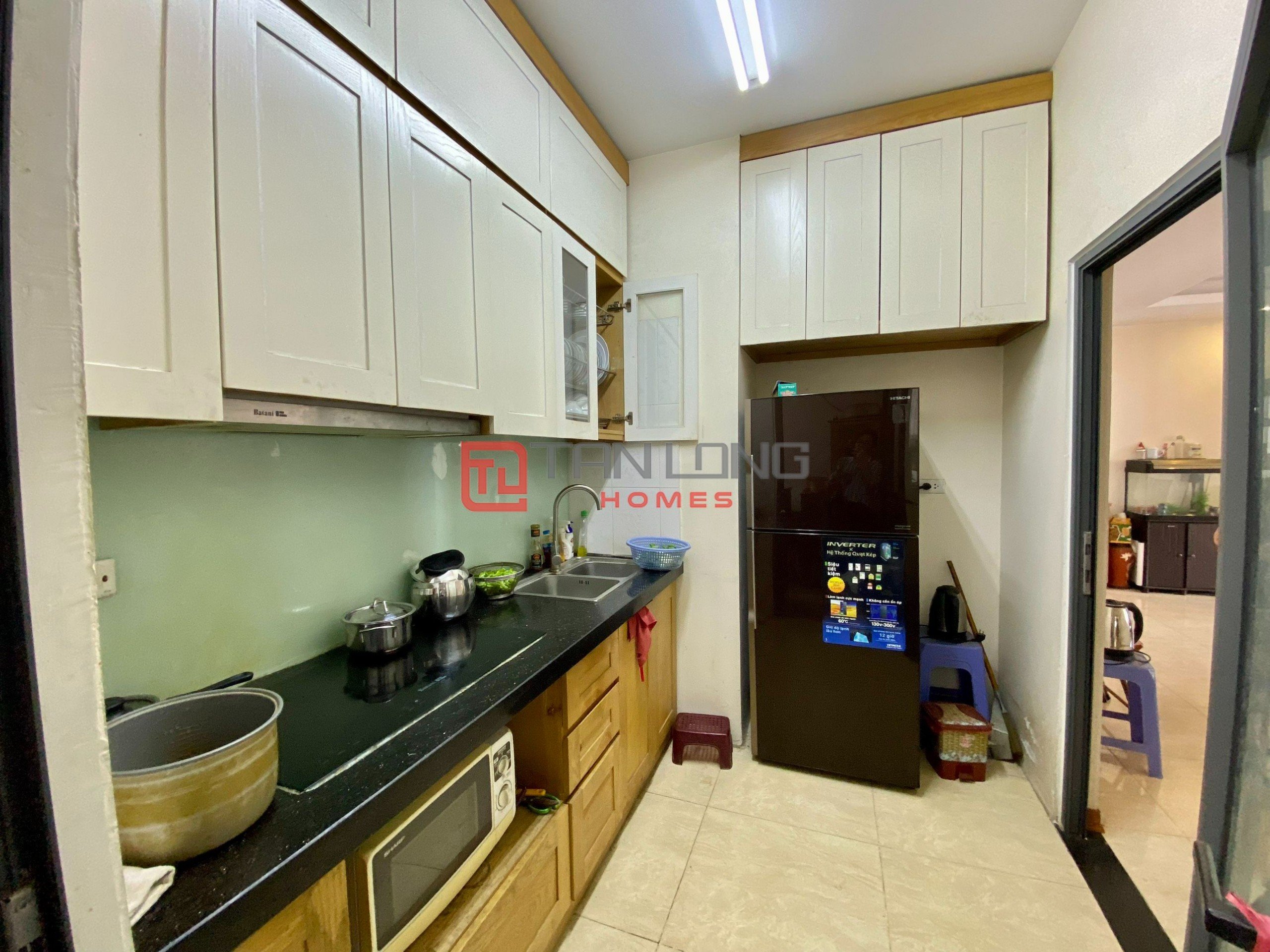 Bán gấp căn góc 3PN/103m2 full đồ đẹp, hướng mát tòa N04BT1 Ngoại Giao Đoàn 3